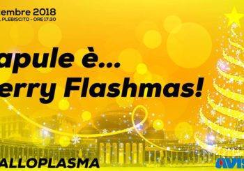 Napule è… Merry Flashmas!