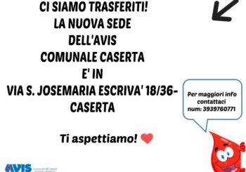 Ci siamo trasferiti!