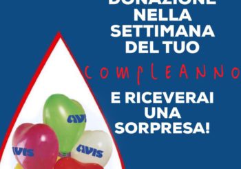 COMPLEANNO IN AVIS!